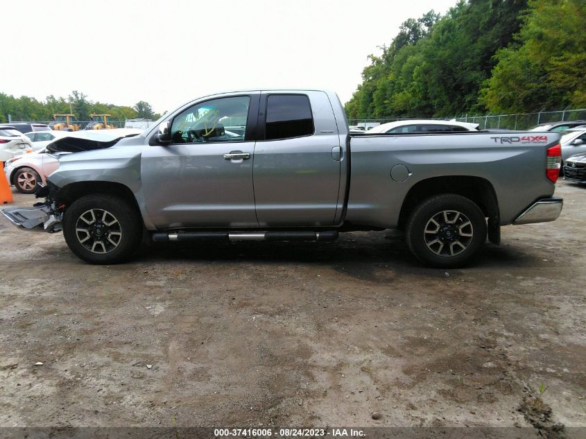 2014 TOYOTA TUNDRA 4WD TRUCK LTD 5TFBY5F14EX339938