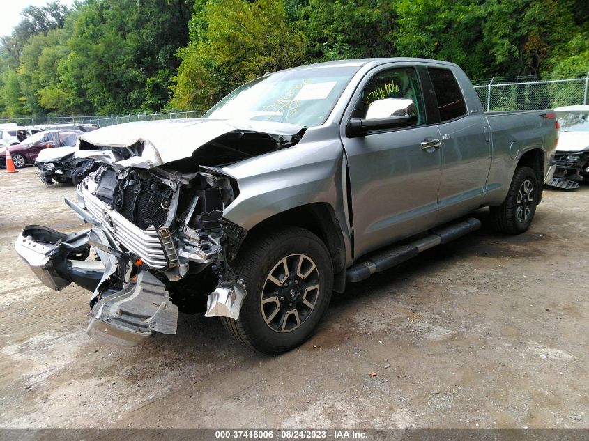 2014 TOYOTA TUNDRA 4WD TRUCK LTD 5TFBY5F14EX339938