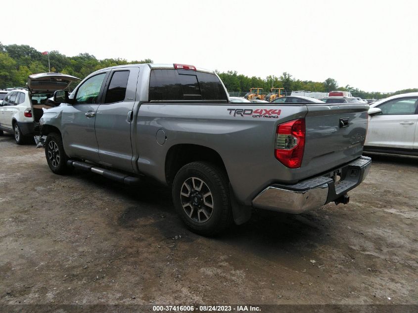 2014 TOYOTA TUNDRA 4WD TRUCK LTD 5TFBY5F14EX339938