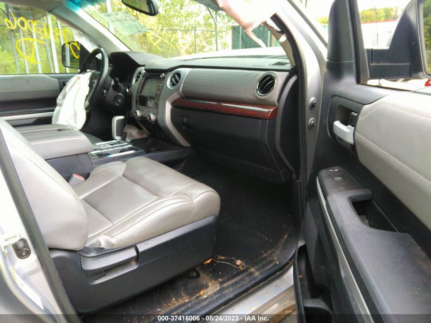 2014 TOYOTA TUNDRA 4WD TRUCK LTD 5TFBY5F14EX339938