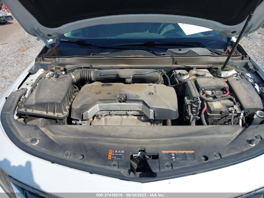 2019 CHEVROLET IMPALA LT - 1G11Z5SA0KU136565