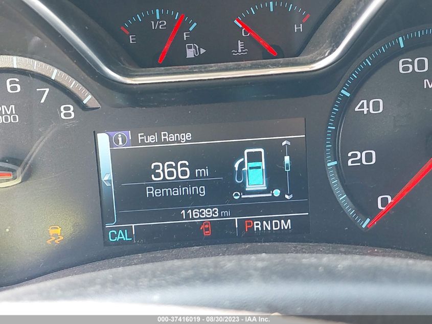 2019 CHEVROLET IMPALA LT - 1G11Z5SA0KU136565