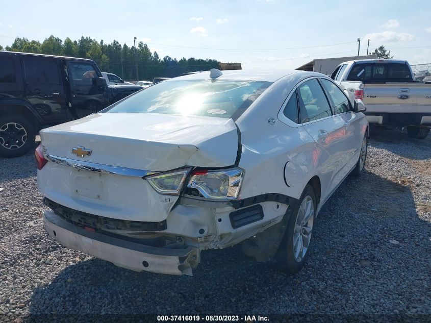 2019 CHEVROLET IMPALA LT - 1G11Z5SA0KU136565
