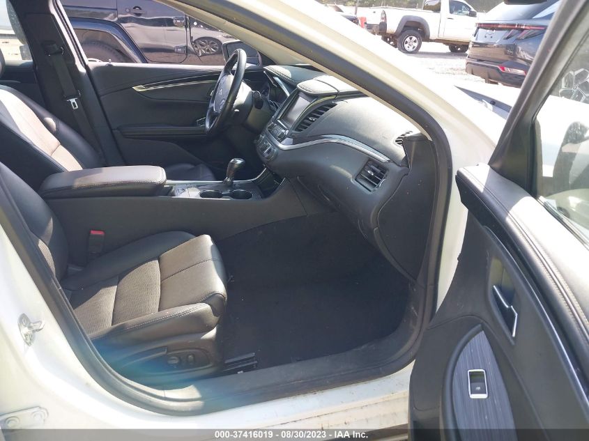 2019 CHEVROLET IMPALA LT - 1G11Z5SA0KU136565