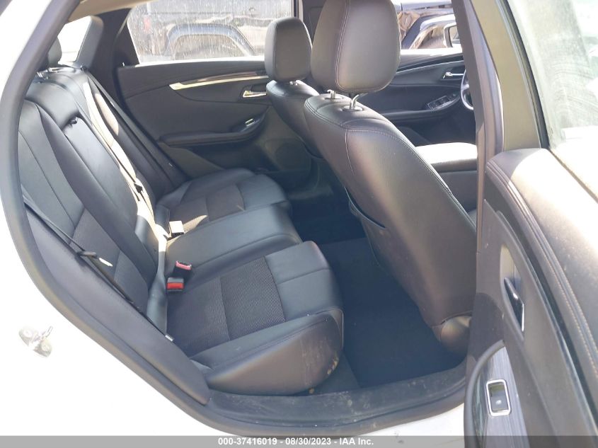 2019 CHEVROLET IMPALA LT - 1G11Z5SA0KU136565