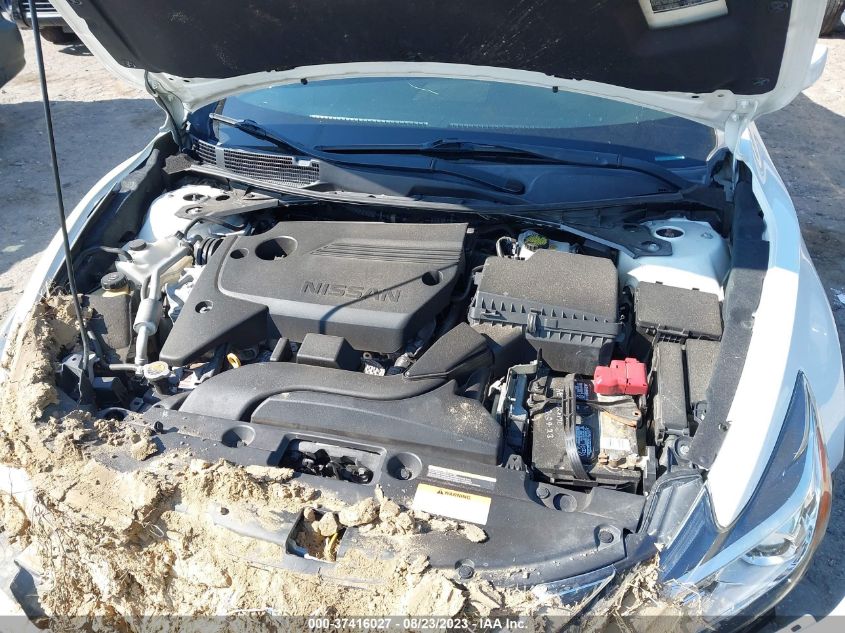 2018 NISSAN ALTIMA 2.5 SV - 1N4AL3AP1JC179258