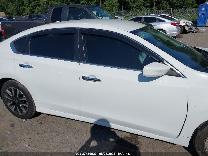 2018 NISSAN ALTIMA 2.5 SV - 1N4AL3AP1JC179258