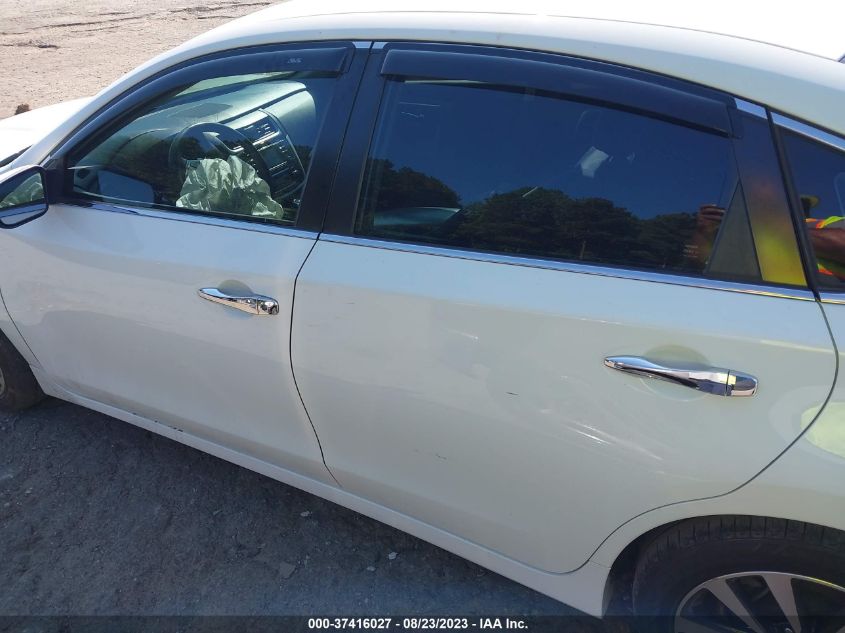 2018 NISSAN ALTIMA 2.5 SV - 1N4AL3AP1JC179258