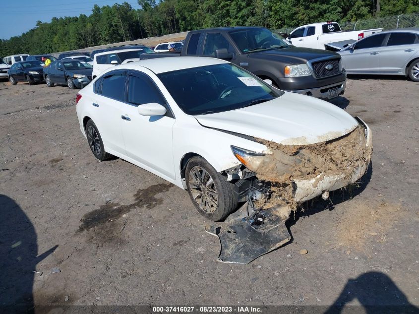 2018 NISSAN ALTIMA 2.5 SV - 1N4AL3AP1JC179258