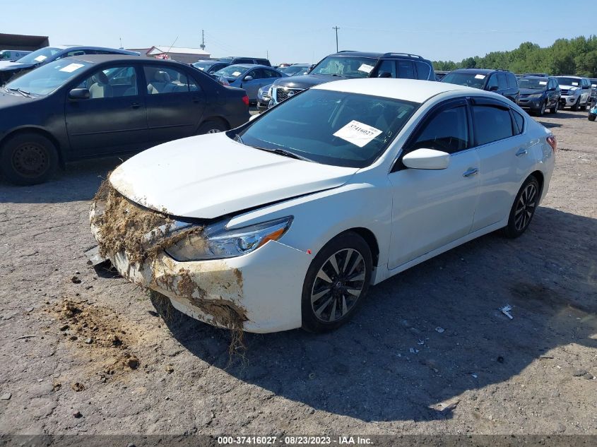 2018 NISSAN ALTIMA 2.5 SV - 1N4AL3AP1JC179258