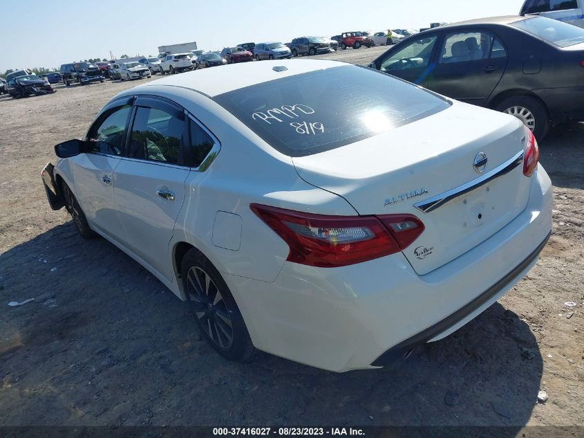 2018 NISSAN ALTIMA 2.5 SV - 1N4AL3AP1JC179258