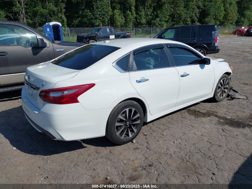 2018 NISSAN ALTIMA 2.5 SV - 1N4AL3AP1JC179258