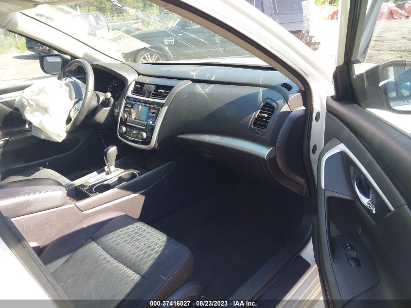 2018 NISSAN ALTIMA 2.5 SV - 1N4AL3AP1JC179258