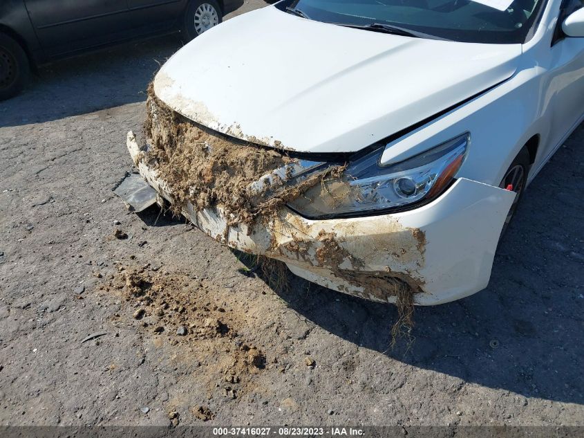 2018 NISSAN ALTIMA 2.5 SV - 1N4AL3AP1JC179258