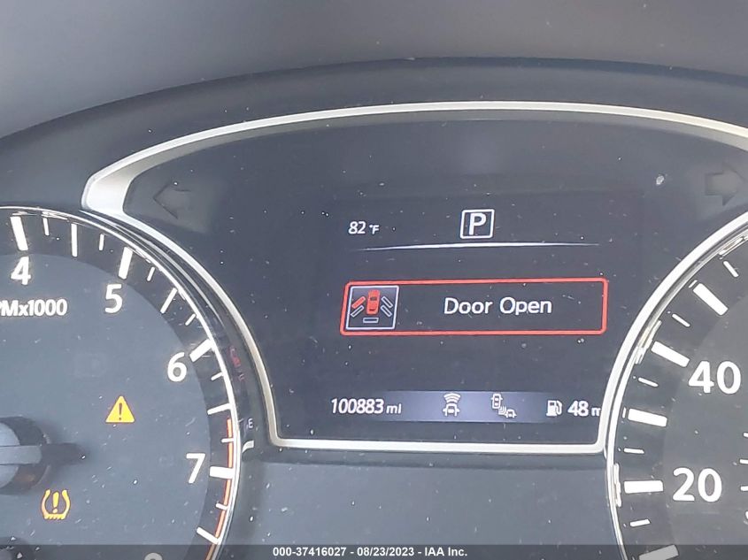 2018 NISSAN ALTIMA 2.5 SV - 1N4AL3AP1JC179258
