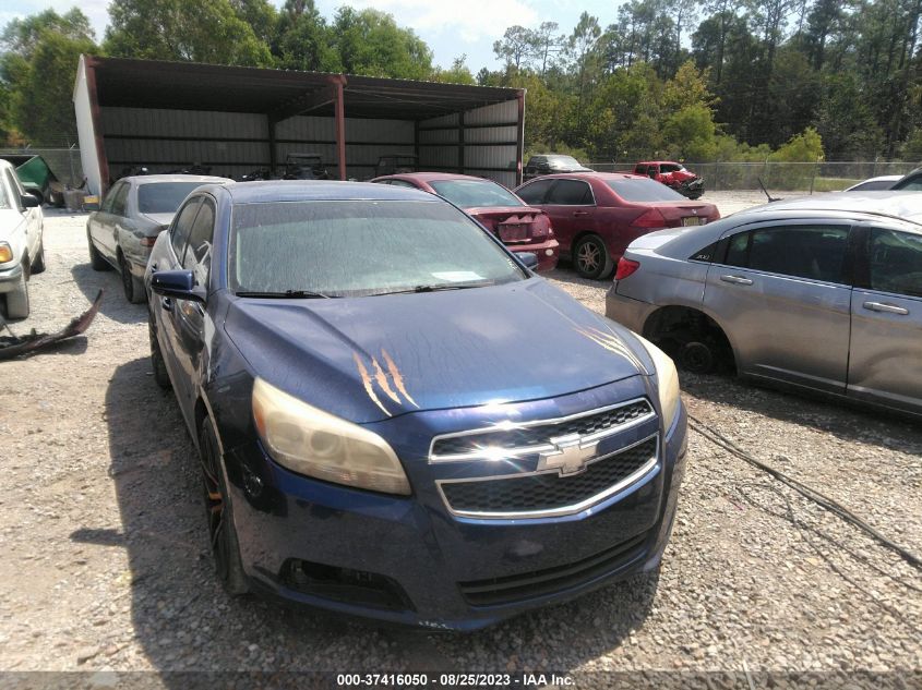 2013 CHEVROLET MALIBU LT - 1G11C5SA0DU113162