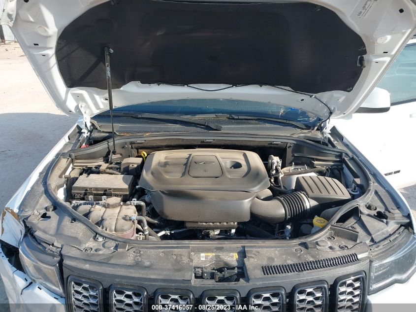2022 JEEP GRAND CHEROKEE WK LAREDO X 1C4RJEAG3NC153720