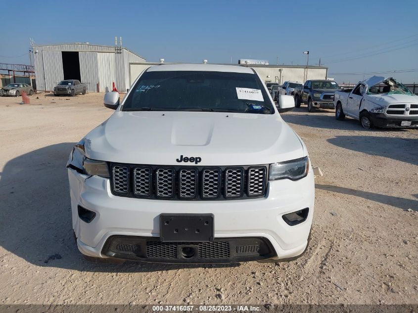 2022 JEEP GRAND CHEROKEE WK LAREDO X 1C4RJEAG3NC153720