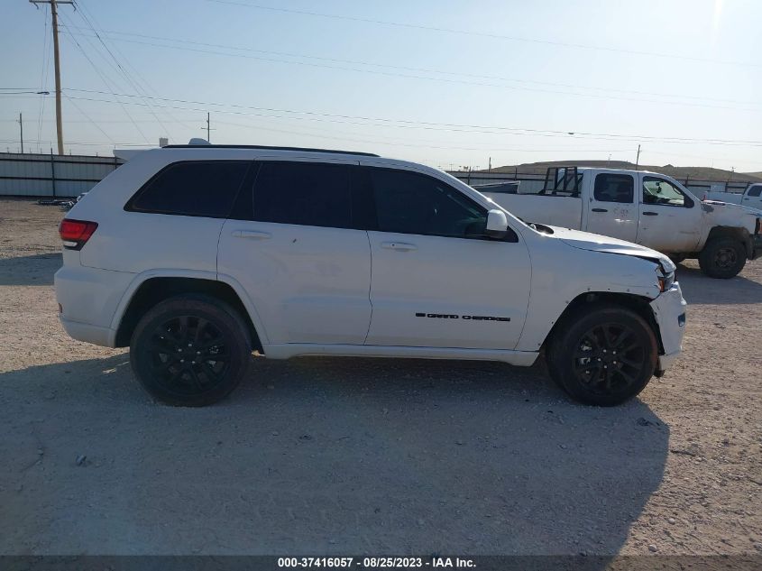2022 JEEP GRAND CHEROKEE WK LAREDO X 1C4RJEAG3NC153720
