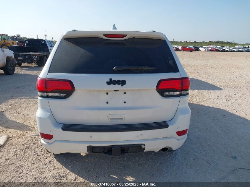 2022 JEEP GRAND CHEROKEE WK LAREDO X 1C4RJEAG3NC153720