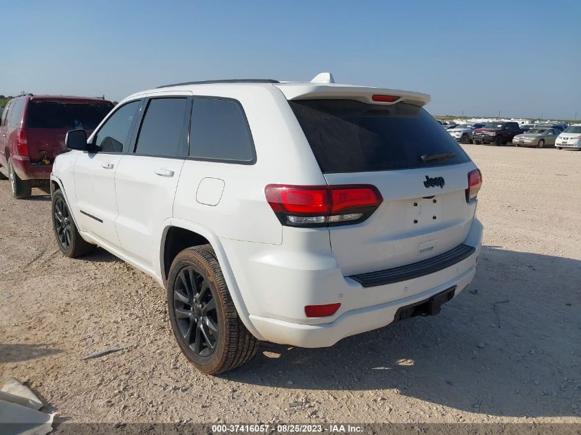 2022 JEEP GRAND CHEROKEE WK LAREDO X 1C4RJEAG3NC153720
