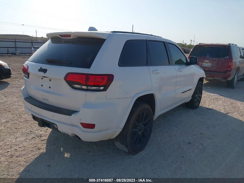 2022 JEEP GRAND CHEROKEE WK LAREDO X 1C4RJEAG3NC153720