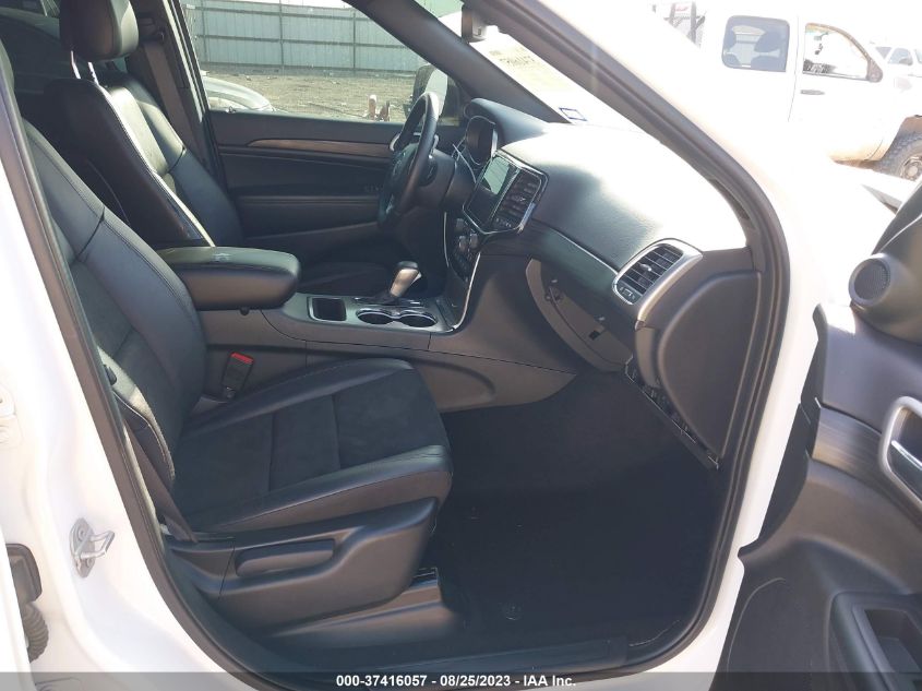 2022 JEEP GRAND CHEROKEE WK LAREDO X 1C4RJEAG3NC153720