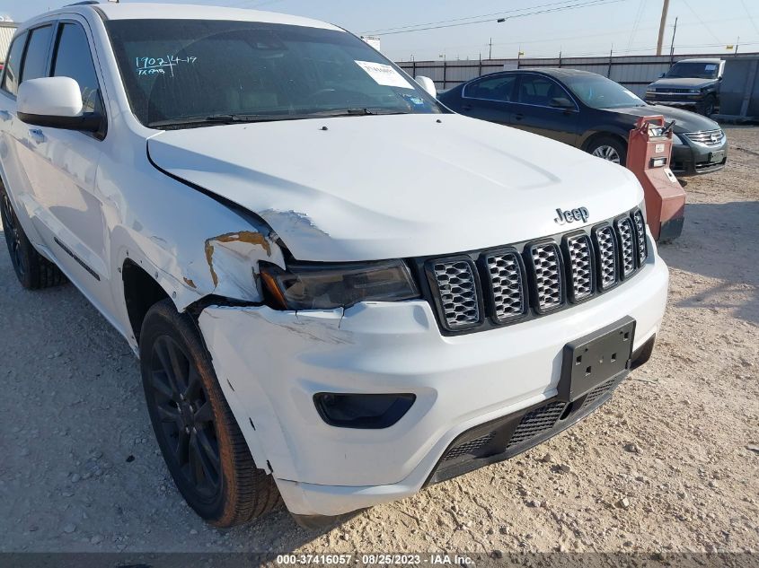 2022 JEEP GRAND CHEROKEE WK LAREDO X 1C4RJEAG3NC153720