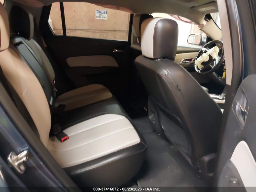 2016 GMC TERRAIN SLT - 2GKFLUEK4G6201697