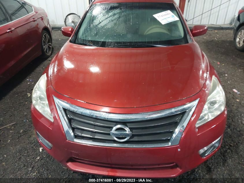 2014 NISSAN ALTIMA 2.5 S - 1N4AL3AP9EC195245