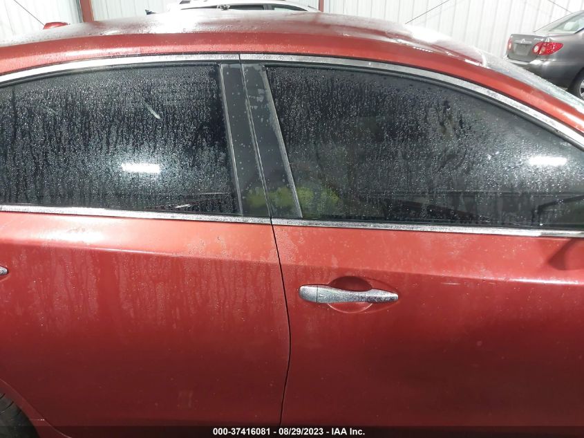 2014 NISSAN ALTIMA 2.5 S - 1N4AL3AP9EC195245
