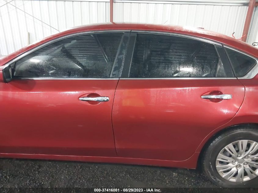 2014 NISSAN ALTIMA 2.5 S - 1N4AL3AP9EC195245