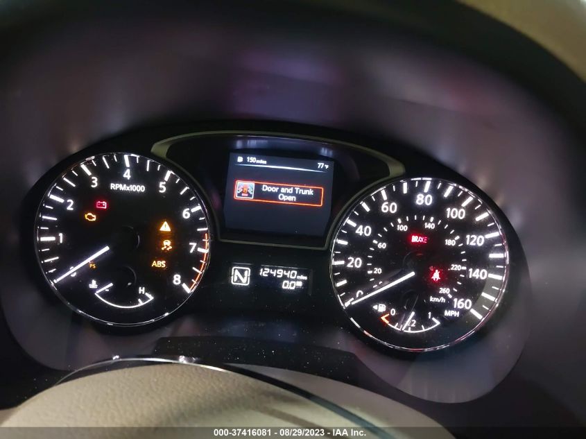 2014 NISSAN ALTIMA 2.5 S - 1N4AL3AP9EC195245