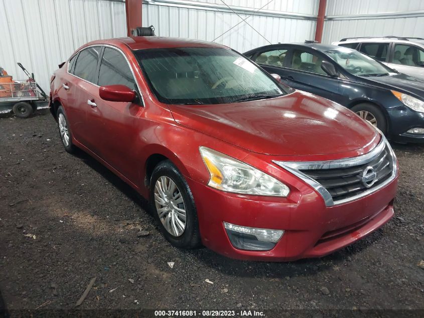 2014 NISSAN ALTIMA 2.5 S - 1N4AL3AP9EC195245