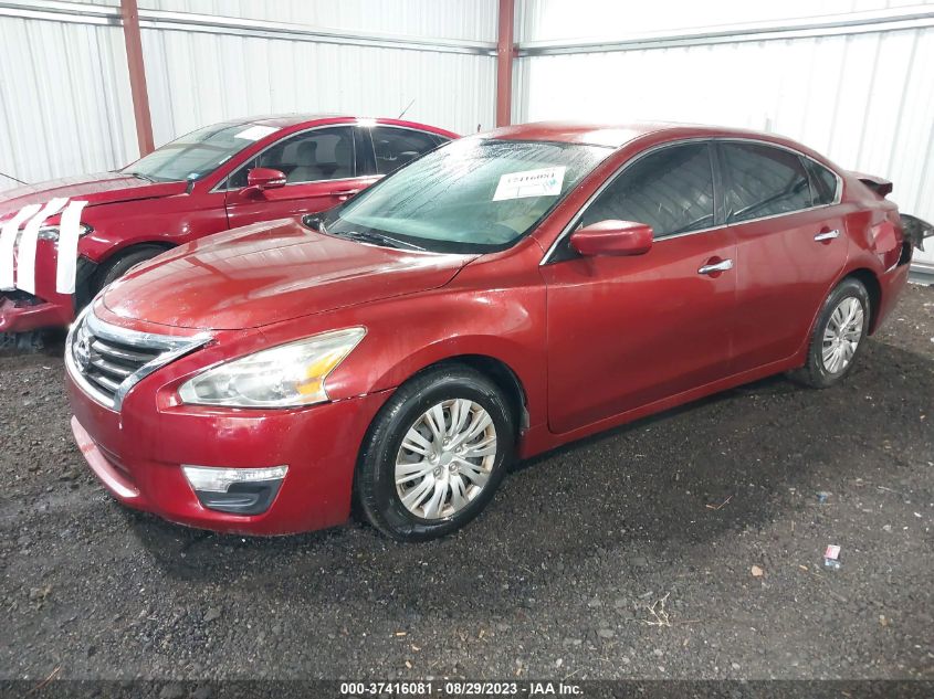 2014 NISSAN ALTIMA 2.5 S - 1N4AL3AP9EC195245