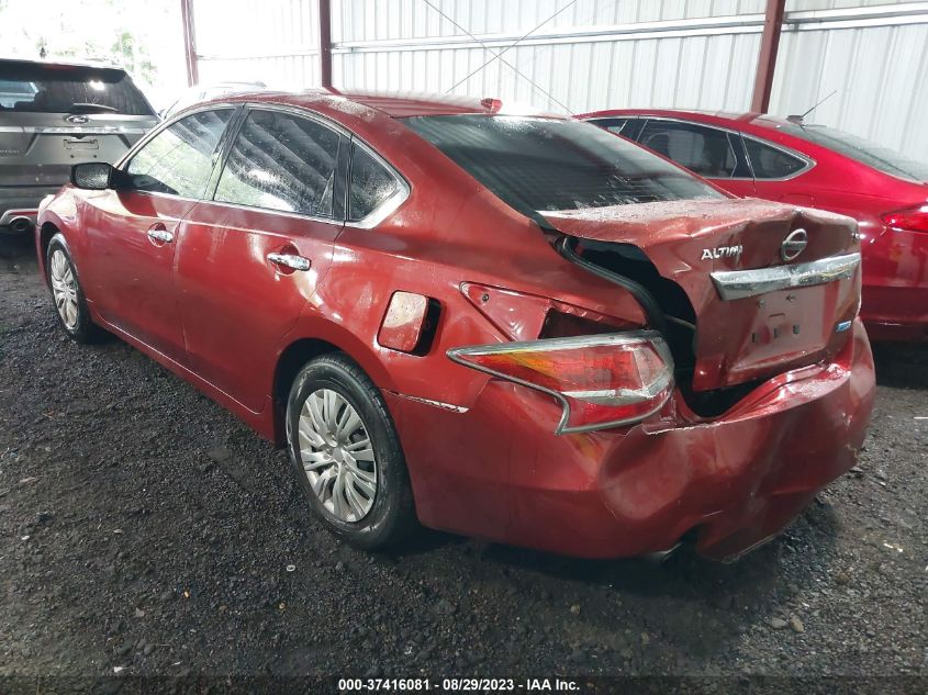 2014 NISSAN ALTIMA 2.5 S - 1N4AL3AP9EC195245