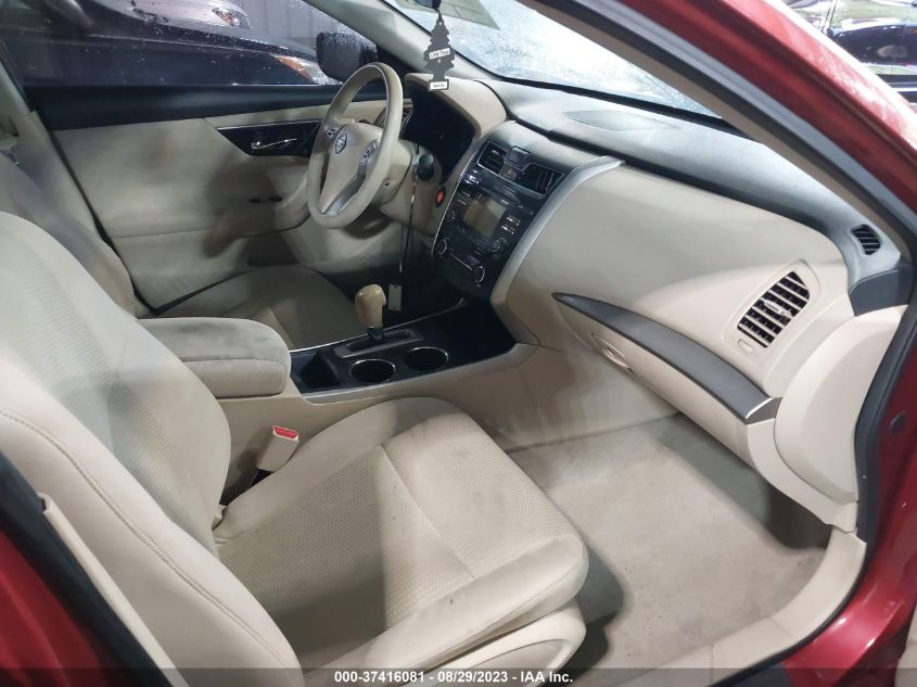 2014 NISSAN ALTIMA 2.5 S - 1N4AL3AP9EC195245