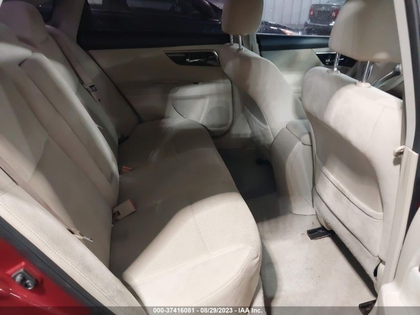 2014 NISSAN ALTIMA 2.5 S - 1N4AL3AP9EC195245