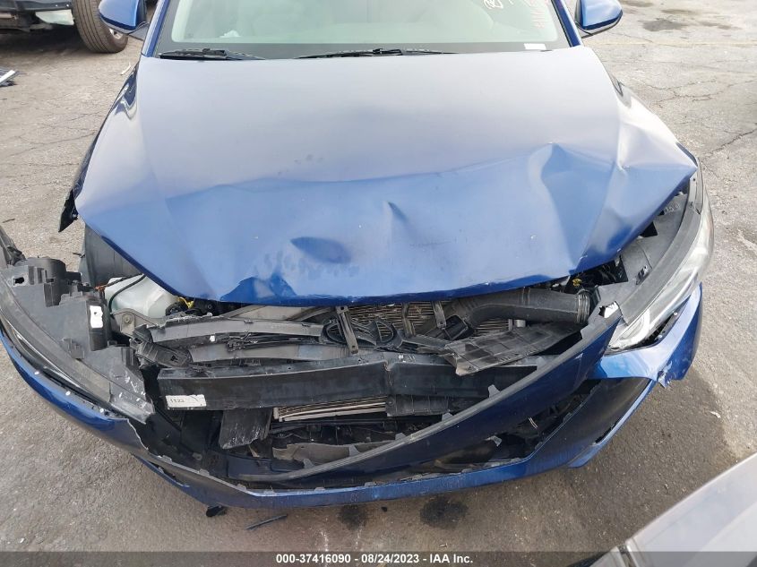 2018 HYUNDAI ELANTRA SEL - 5NPD84LF0JH294165