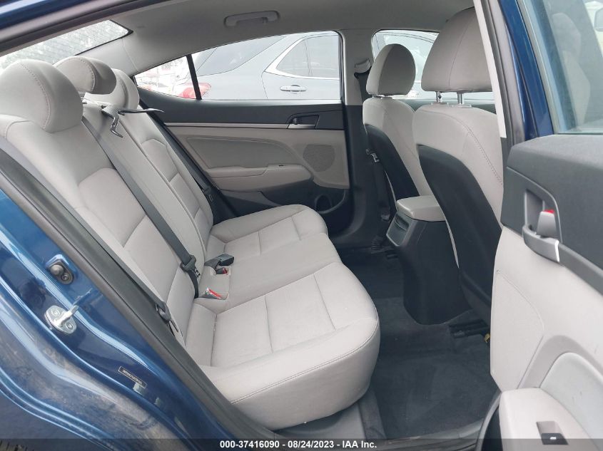 2018 HYUNDAI ELANTRA SEL - 5NPD84LF0JH294165