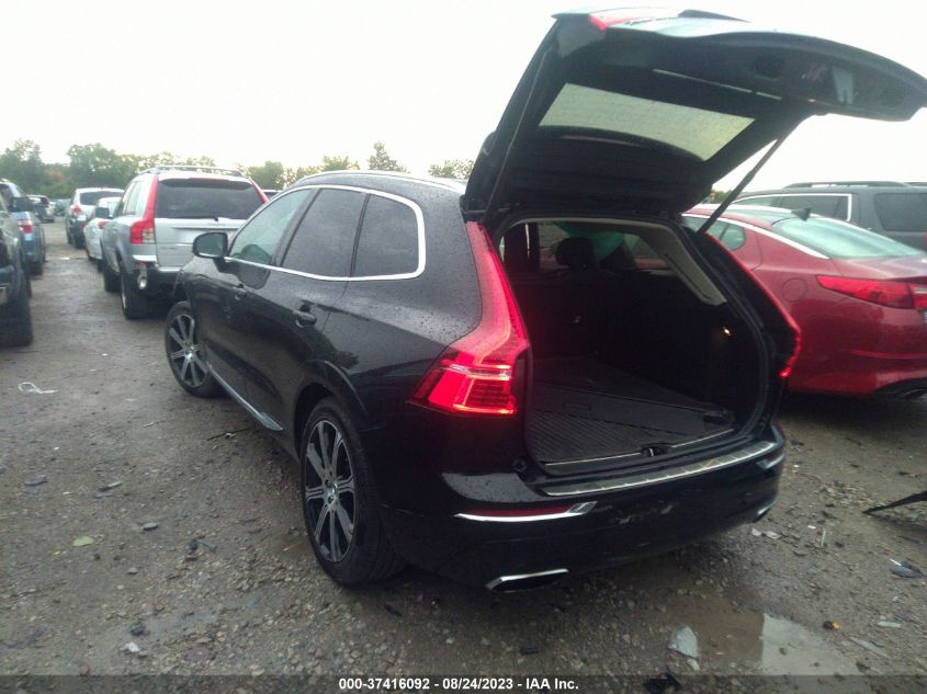 YV4102RL3L1509329 2020 VOLVO XC60, photo no. 3