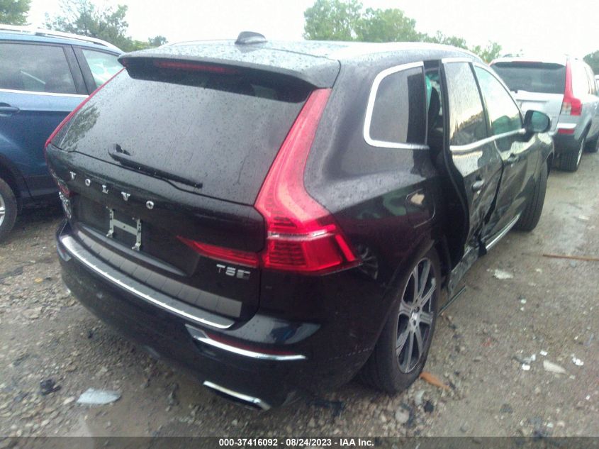 YV4102RL3L1509329 2020 VOLVO XC60, photo no. 4