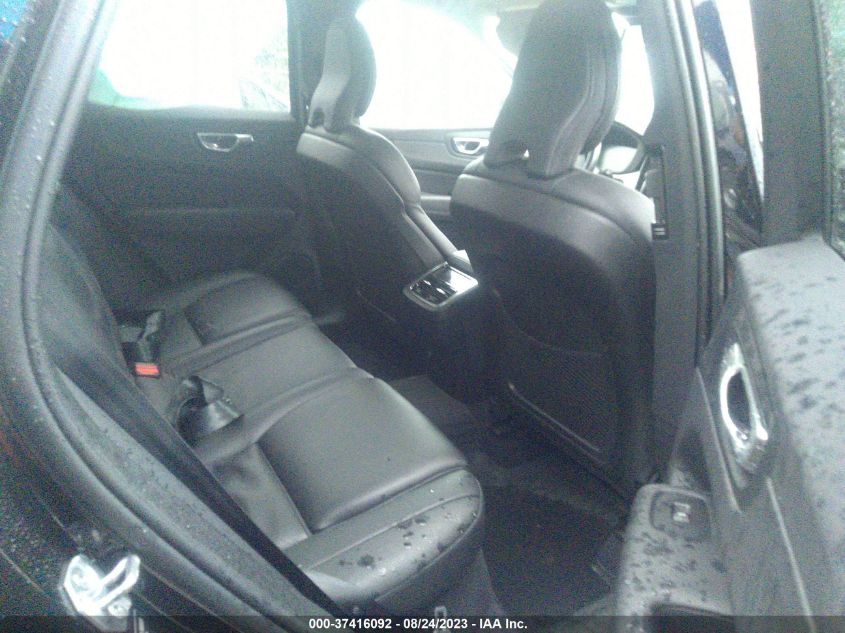 YV4102RL3L1509329 2020 VOLVO XC60, photo no. 8