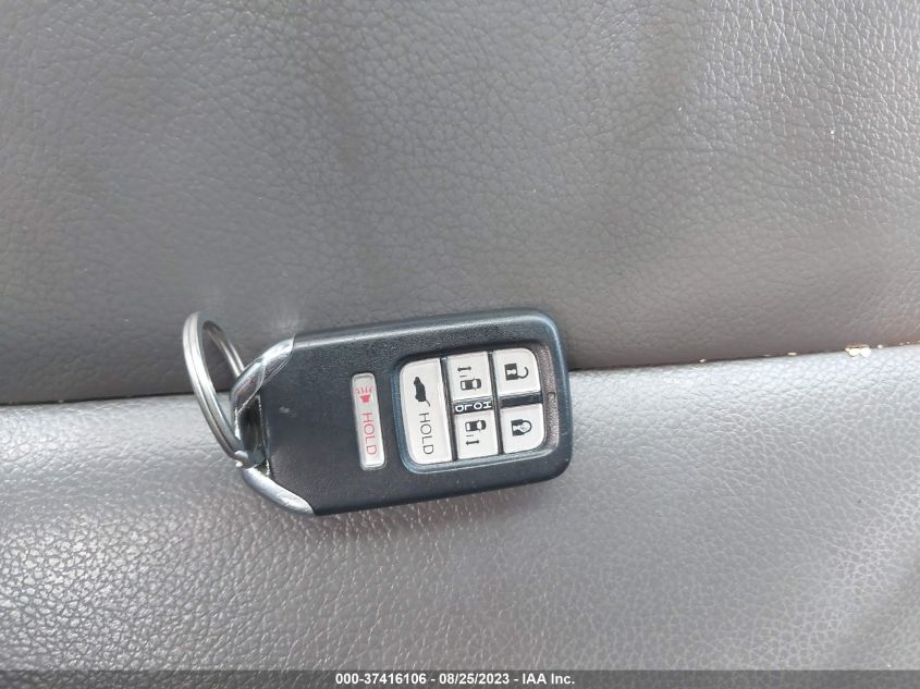 2014 HONDA ODYSSEY EX-L - 5FNRL5H67EB064856