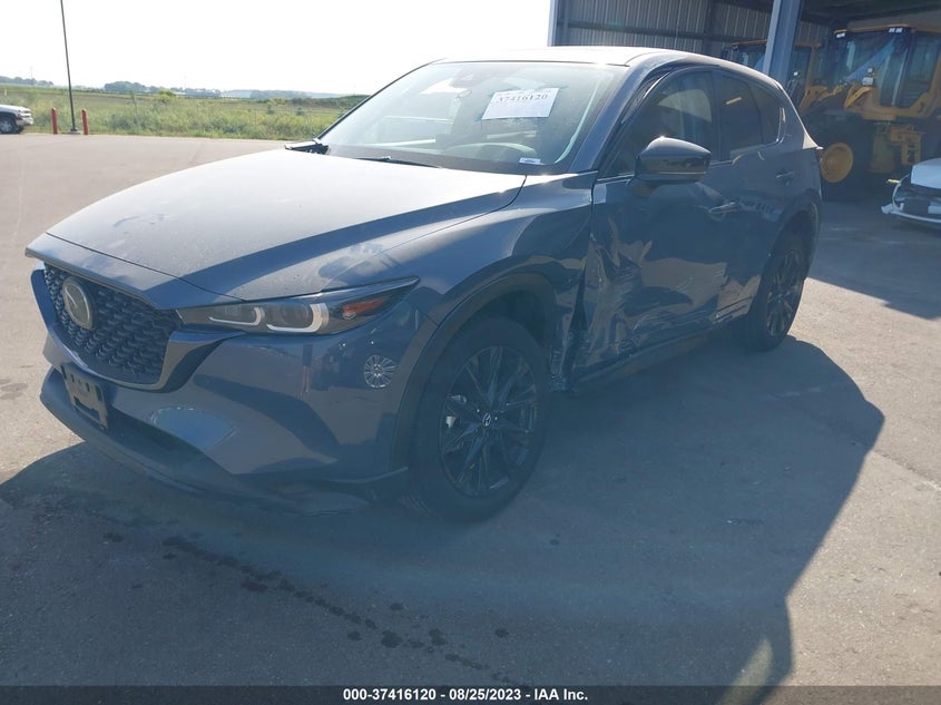VIN JM3KFBCM0P0203845 2023 MAZDA CX-5 PREFERRED