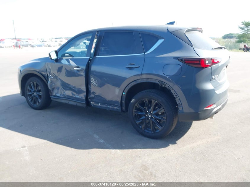 VIN JM3KFBCM0P0203845 2023 MAZDA CX-5 PREFERRED