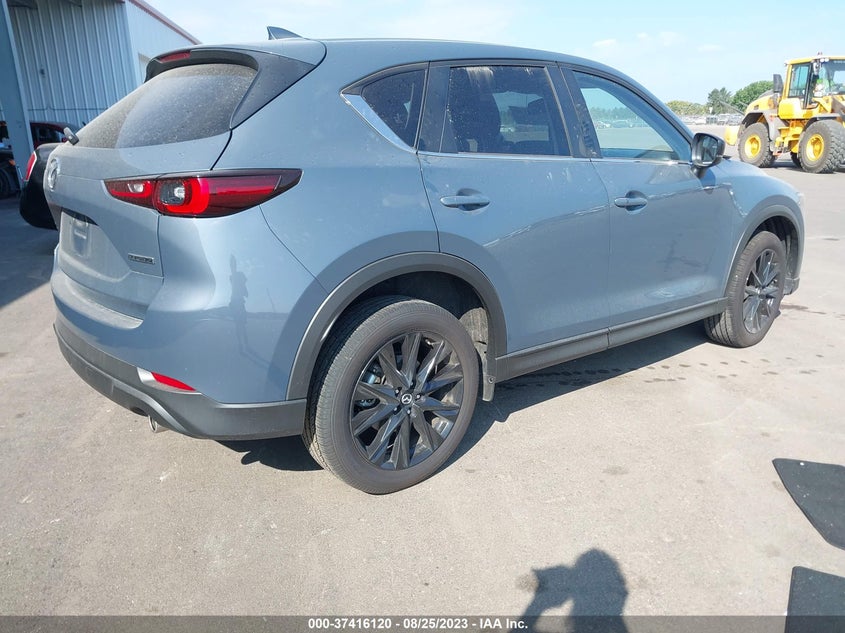 VIN JM3KFBCM0P0203845 2023 MAZDA CX-5 PREFERRED