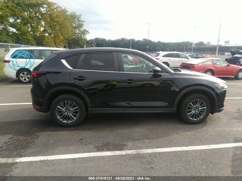 2017 MAZDA CX-5 TOURING - JM3KFBCL3H0213052