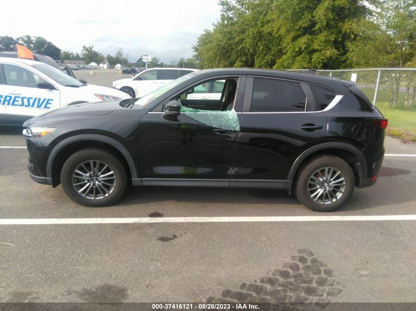 2017 MAZDA CX-5 TOURING - JM3KFBCL3H0213052