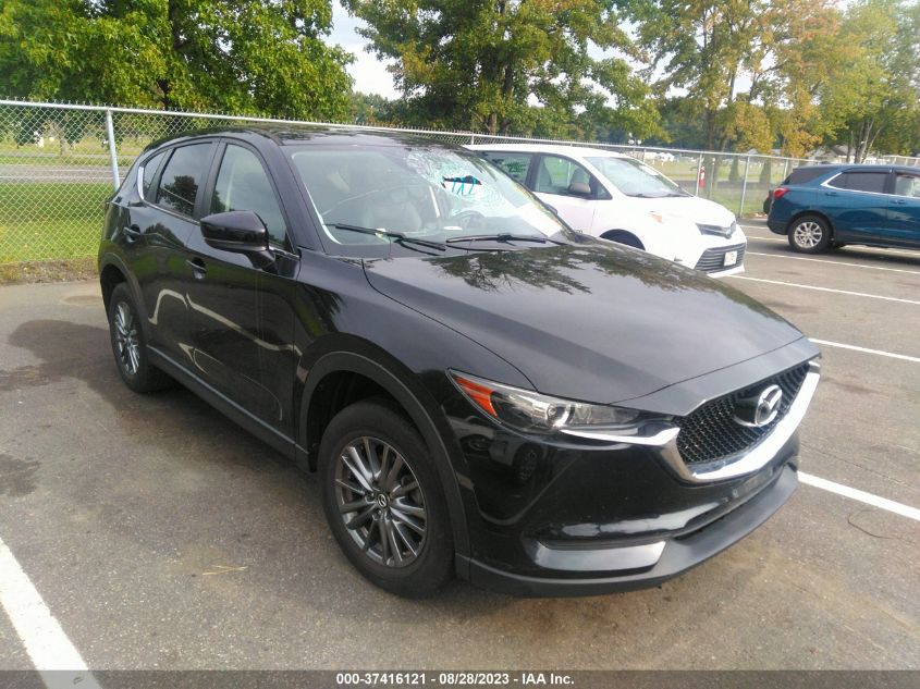 2017 MAZDA CX-5 TOURING - JM3KFBCL3H0213052